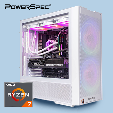 PowerSpec G758 Gaming Desktop
