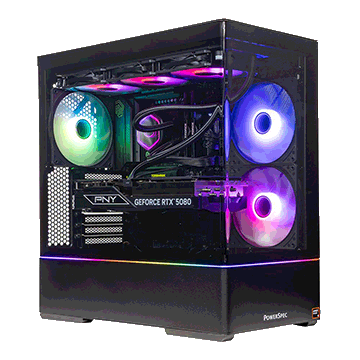 PowerSpec G913 Gaming Desktop