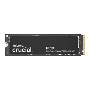 Crucial P510 1TB SSD