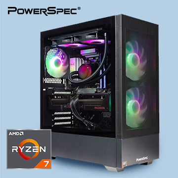 PowerSpec G760 Gaming Desktop