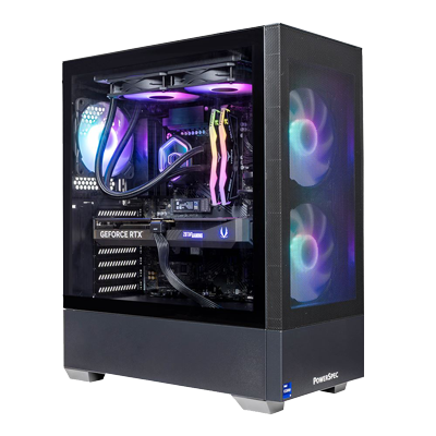 PowerSpec G451 Gaming Desktop