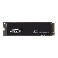 Crucial P310 1TB 232L Micron QLC NAND PCIe Gen 4 x4 NVMe M.2 Internal SSD