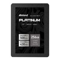 Inland Platinum 256GB SSD 3D TLC NAND SATA III 6Gb/s 2.5