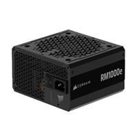 Corsair RMe Series RM1000e 1000 Watt Cybenetics Gold ATX Fully Modular Power Supply - ATX 3.1 Compatible