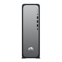 HP OmniDesk Slim S03-0031 Desktop Computer