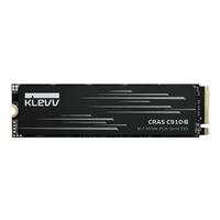 KLEVV CRAS C910G 1TB 3D TLC NAND Flash PCIe Gen 4 x4 NVMe M.2 Internal SSD