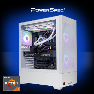 PowerSpec G757 Gaming PC