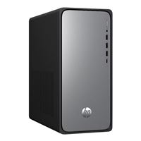 HP OmniDesk M02-0031 Desktop Computer