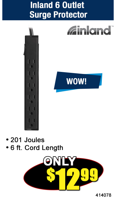 Inland Surge Protector 