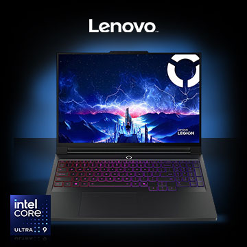 Lenovo Legion Pro 7 16IAX10H OLED 16