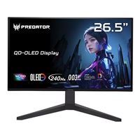 Acer Predator X27U W1bmiipprx 26.7