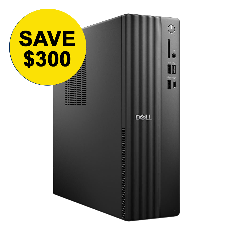 Dell Slim ECS1250 Desktop