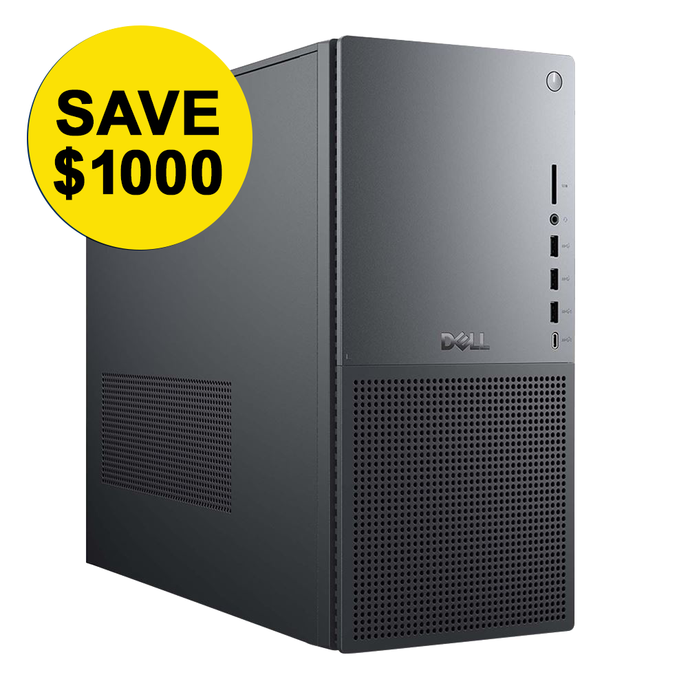 Dell Tower Plus Gaming PC