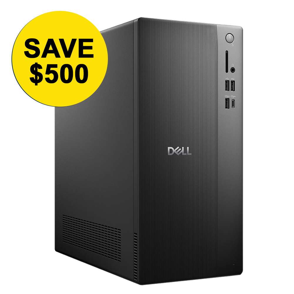 Dell Tower ECT1250 Desktop