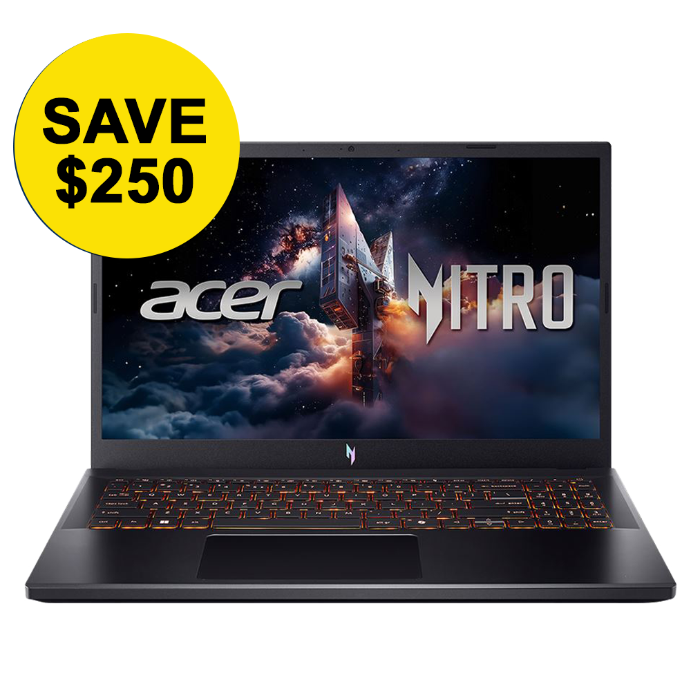 Acer Nitro V ANV15-52-574M 15.6" Gaming Laptop