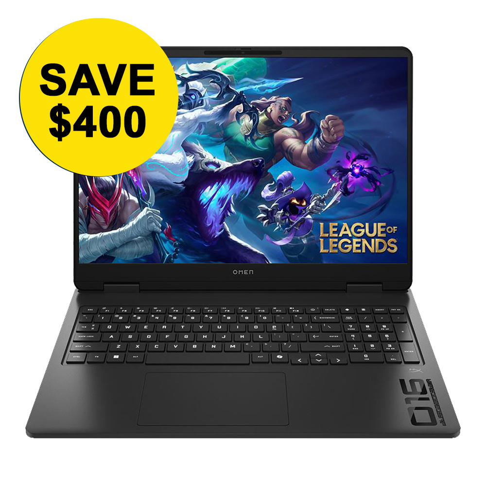 HP OMEN 16" Gaming Laptop