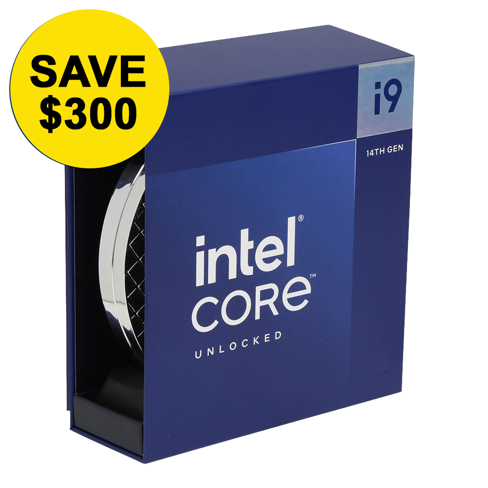 Intel Core i9-14900K Raptor Lake-S Refresh 3.2GHz