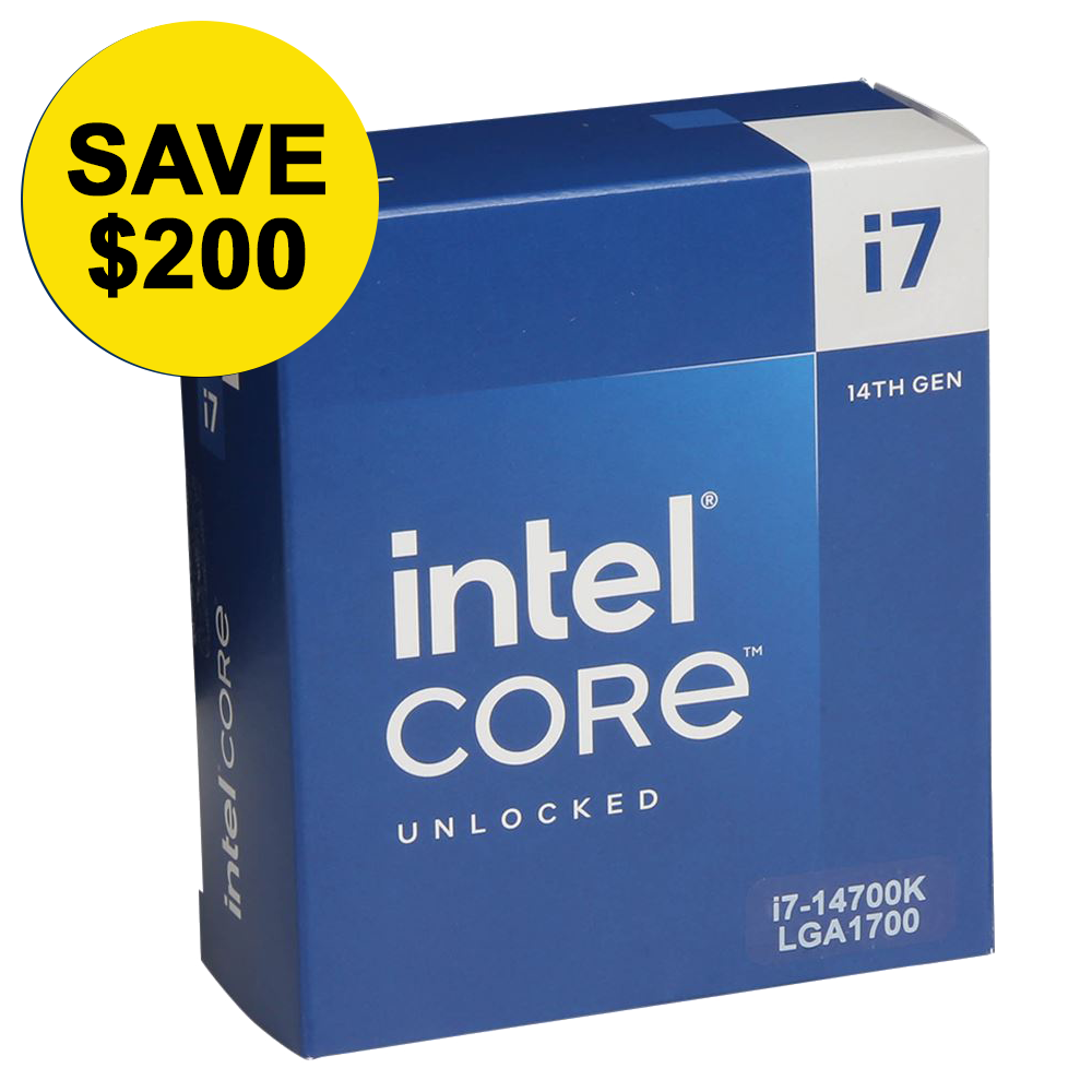 Intel Core i7-14700K 3.4GHz