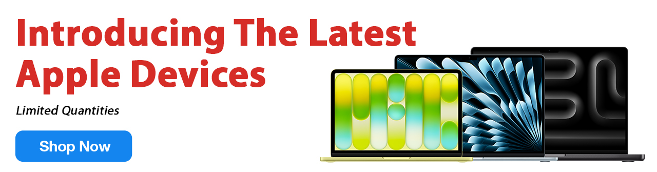 Introducing The Latest Apple Devices - Shop Now
