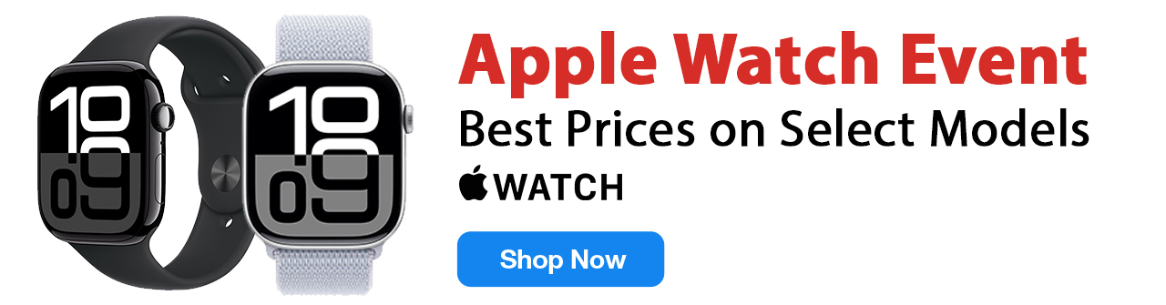 Apple Watch Event - Shop Now