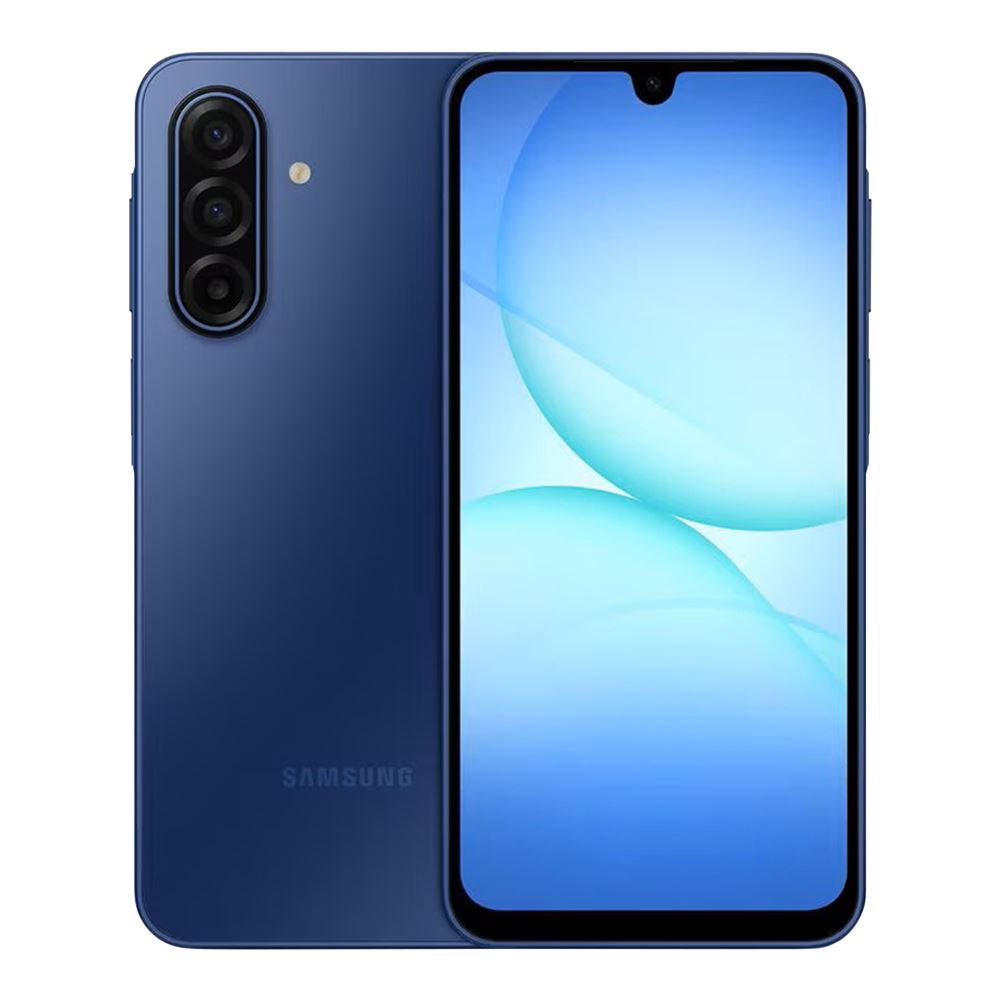 Samsung Galaxy A17 Unlocked 4G - Blue Smartphone