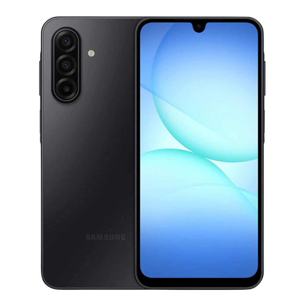 Samsung Galaxy A17 Unlocked 4G - Black Smartphone
