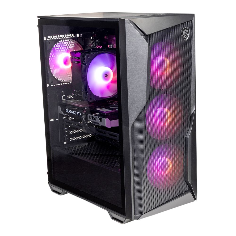 MSI Codex Z2 B8NVM-441US Gaming PC