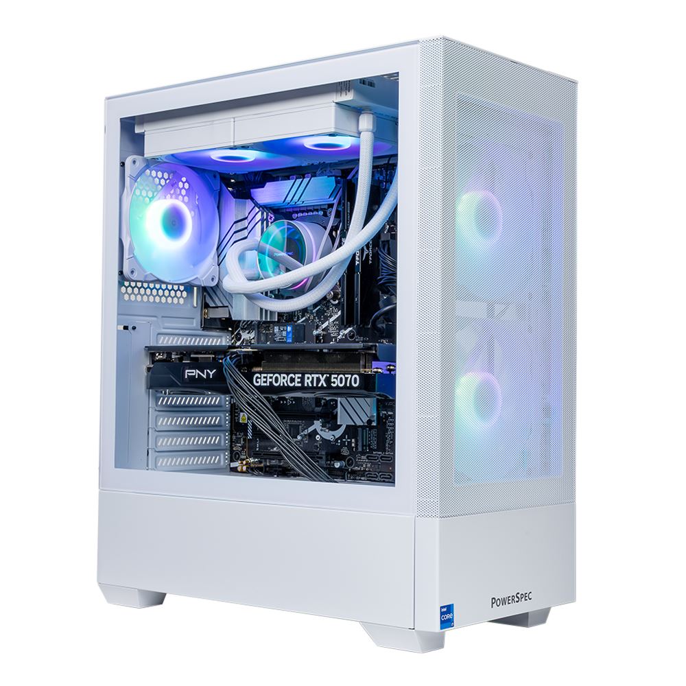 PowerSpec G456 Gaming PC