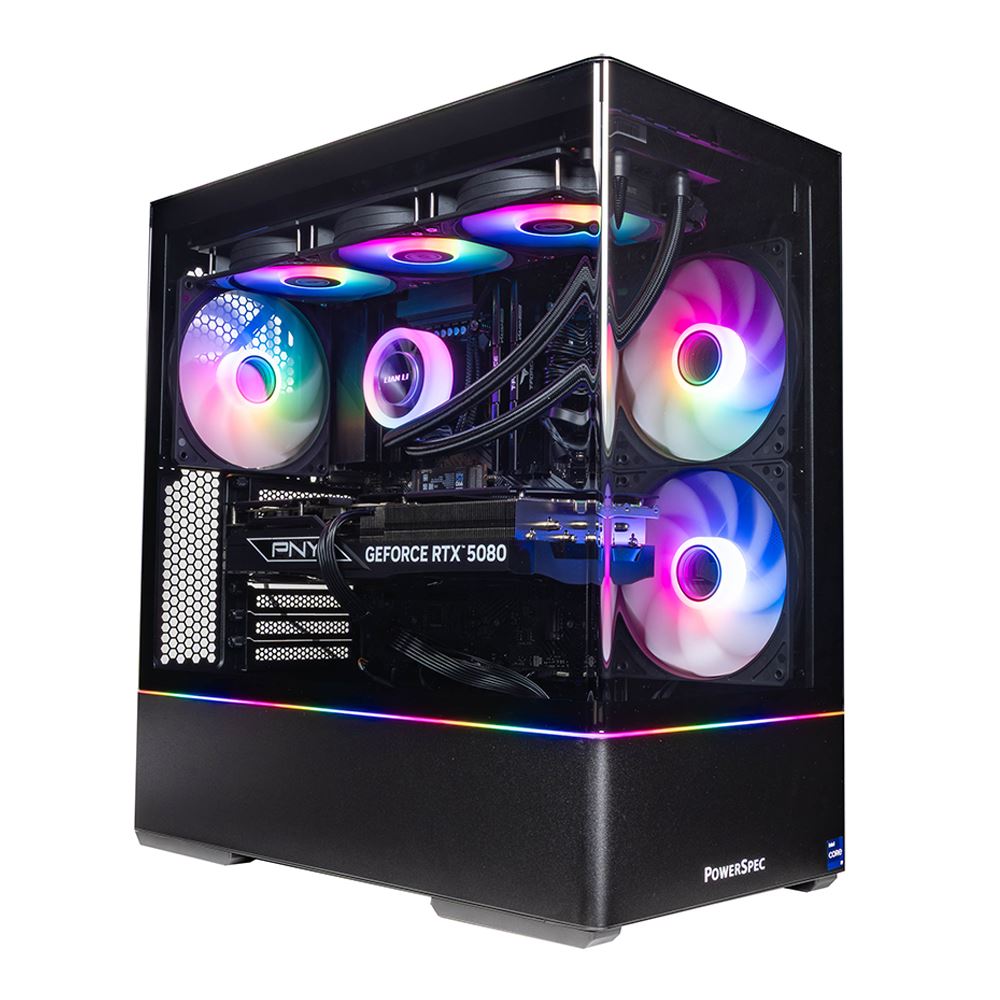 PowerSpec G484 Gaming PC