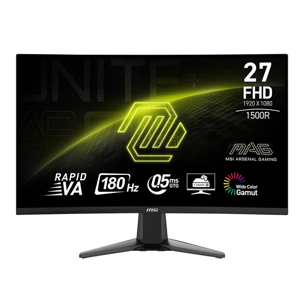 MSI MAG 27C6F 27
