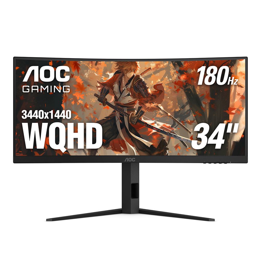 AOC CU34G4 34