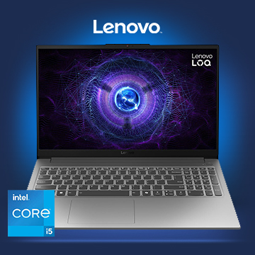 Lenovo LOQ 15IAX9E 15.6