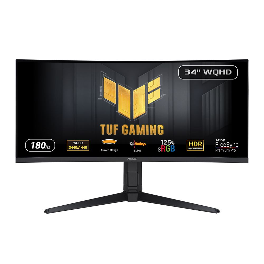 ASUS TUF VG34VQL3A  34