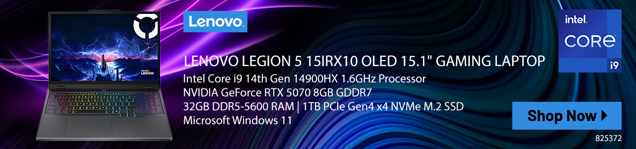 Lenovo Legion 5 - Shop Now