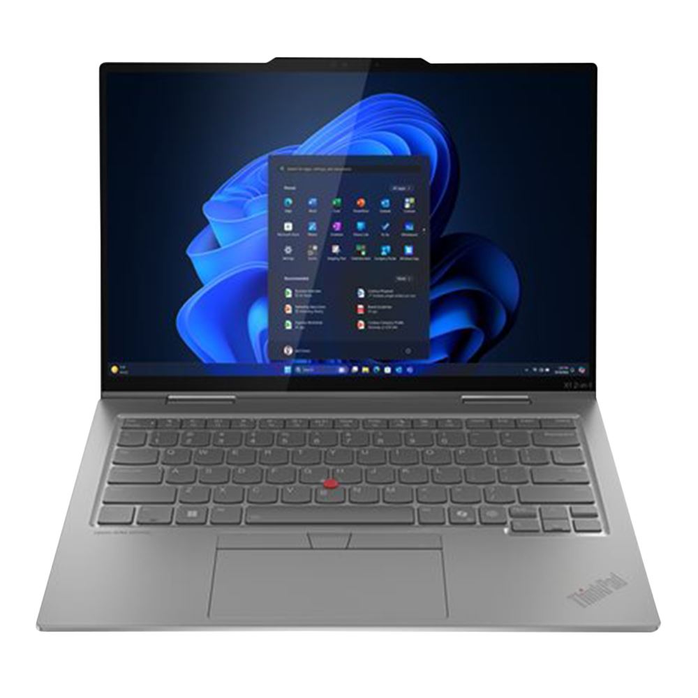 Lenovo ThinkPad X1 Gen 10 Aura Edition 2-in-1 Laptop Computer - Luna Grey