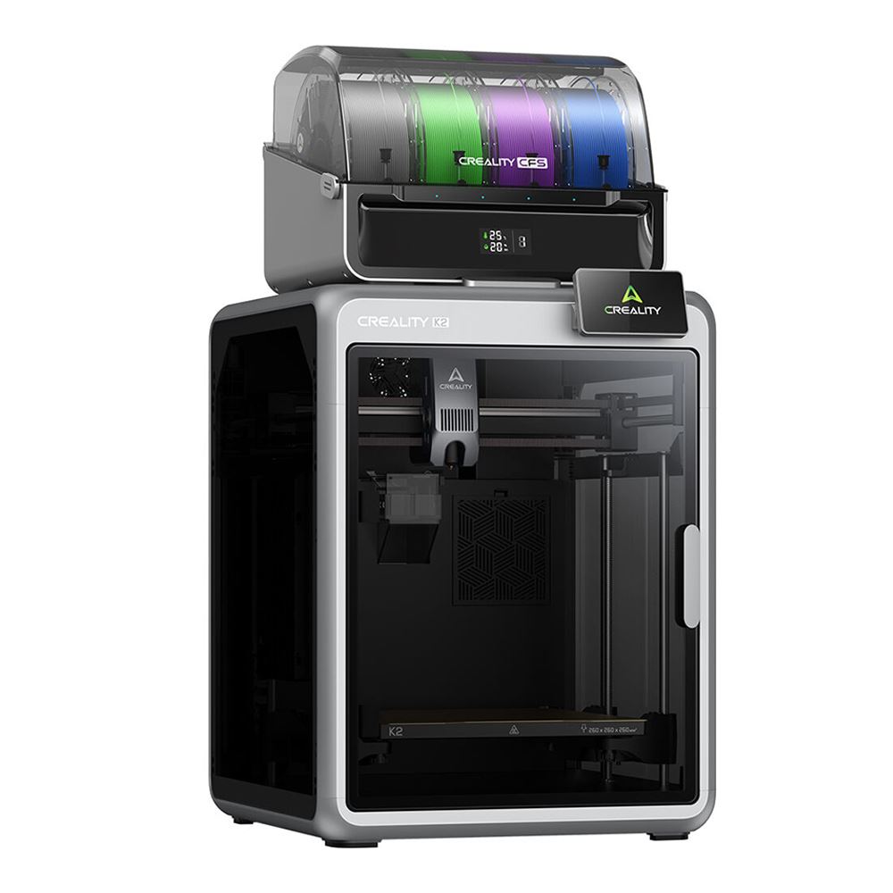 Creality K2 Combo 3D Printer