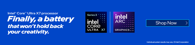 Intel Core Ultra X7 Processor - Shop Now