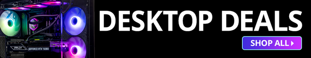 Desktop Deals - Shop All