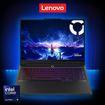 Lenovo Legion Pro 7 16IAX10H OLED 16