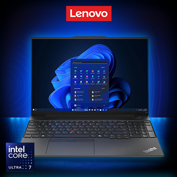 Lenovo ThinkPad E16 Gen 2 16