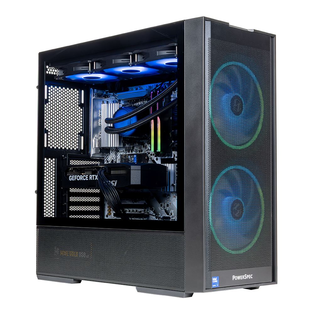 PowerSpec G458 Gaming PC