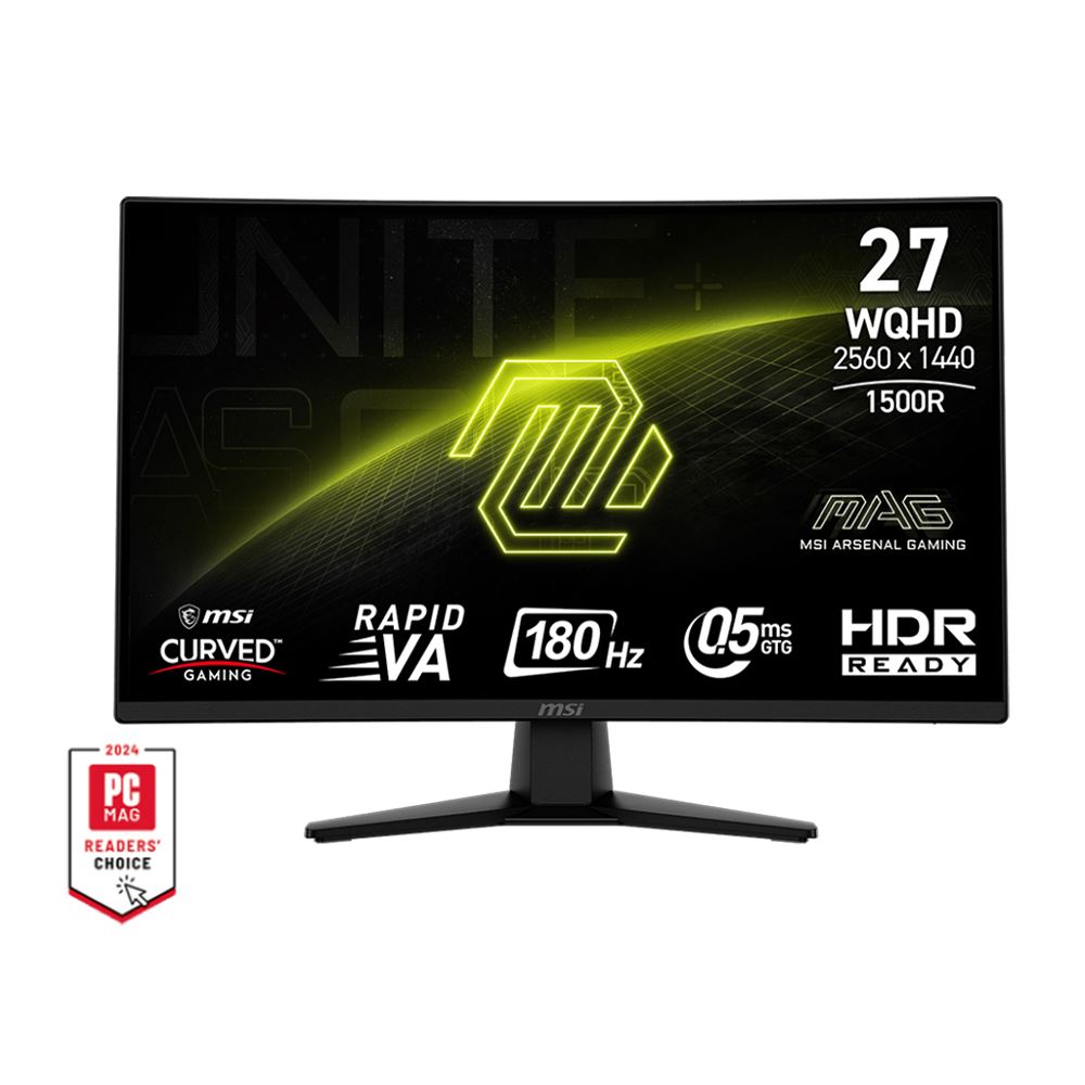 MSI MAG 274CQF 27