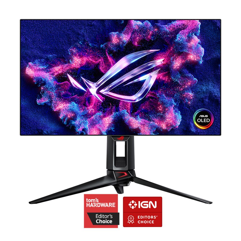 ASUS PG27AQDP WOLED 26.5