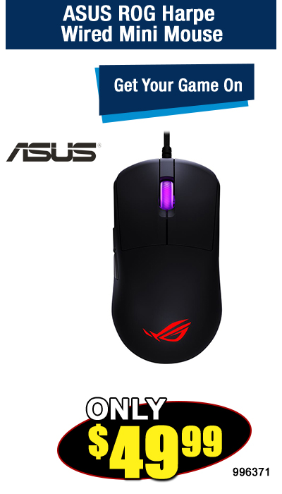 ASUS ROG Harpe Mini Mouse