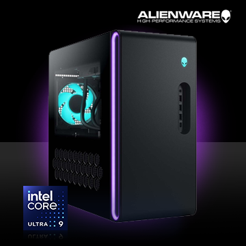 Dell Alienware Aurora ACT1250 Gaming PC