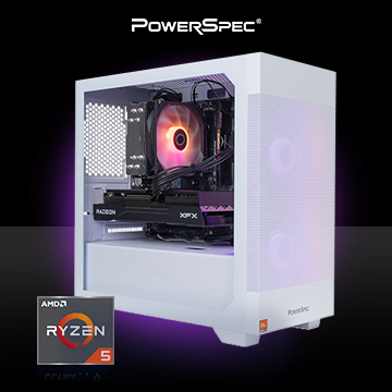 PowerSpec G533 Gaming PC