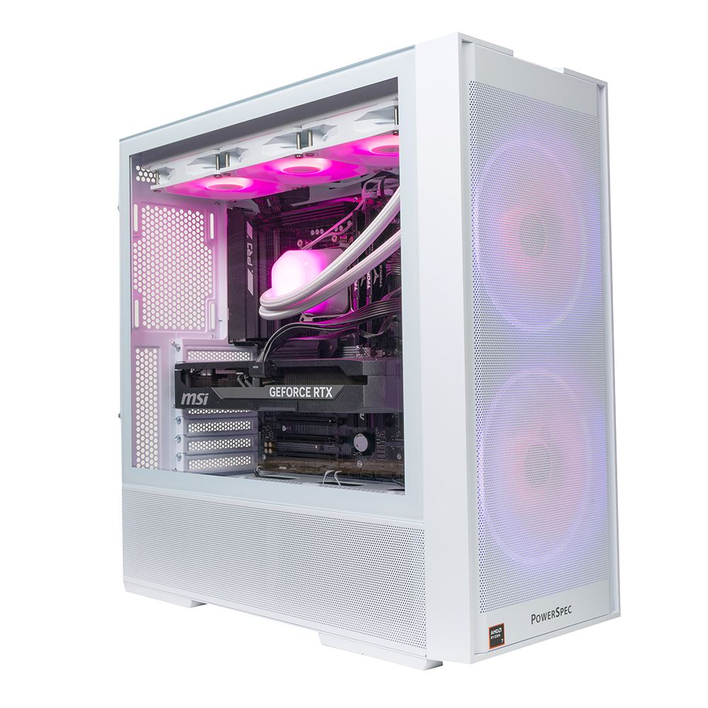 PowerSpec G762 Gaming PC