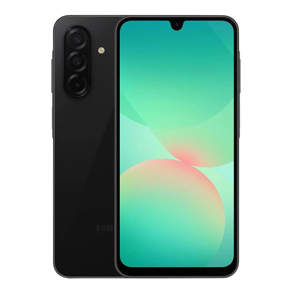 Samsung Galaxy A26 5G - Black Smartphone  (International)