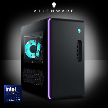 Dell Alienware Aurora ACT1250 Gaming PC