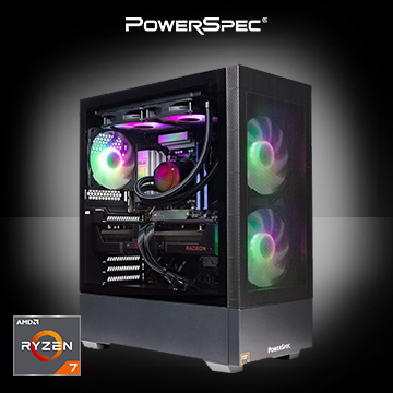 PowerSpec G760 Gaming PC